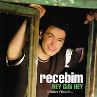 Recebim — Hey Gidi Hey — обложка